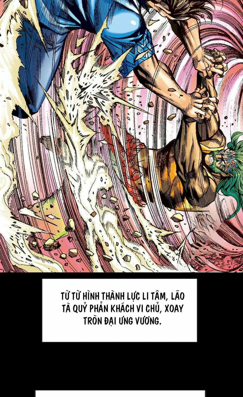 Anh Hùng Thập Bát - Chapter 87 - Trang 32