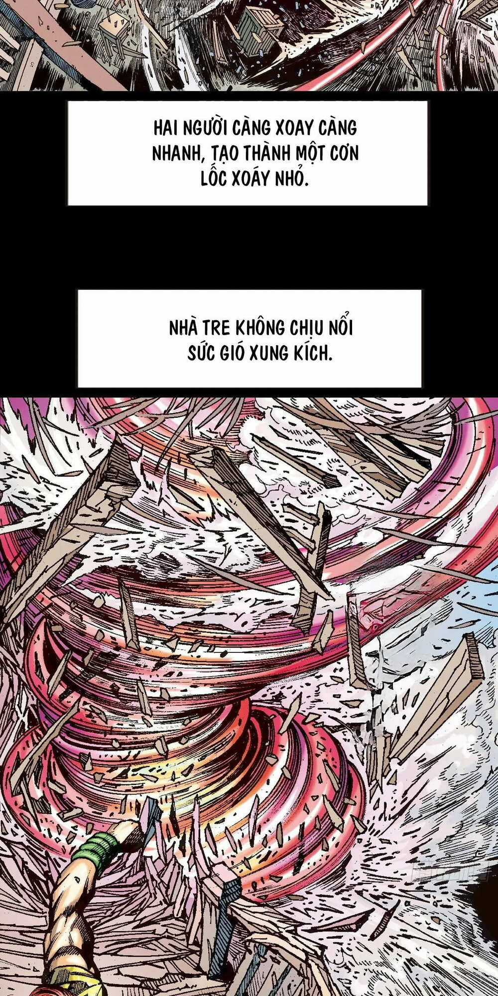 Anh Hùng Thập Bát - Chapter 87 - Trang 34