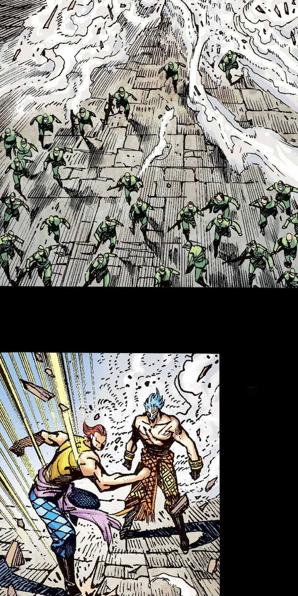 Anh Hùng Thập Bát - Chapter 87 - Trang 36