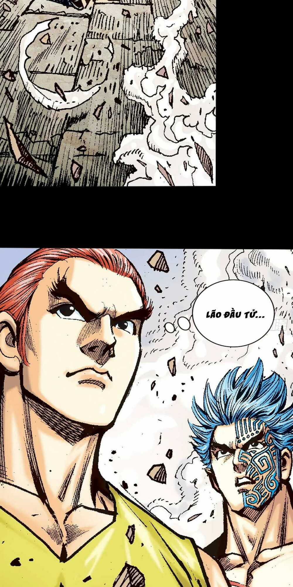 Anh Hùng Thập Bát - Chapter 87 - Trang 37