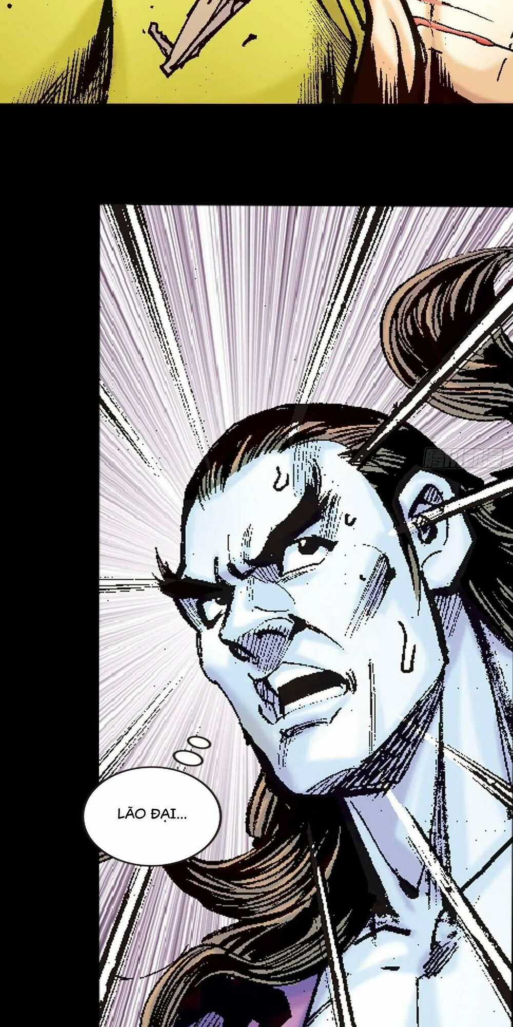 Anh Hùng Thập Bát - Chapter 87 - Trang 38