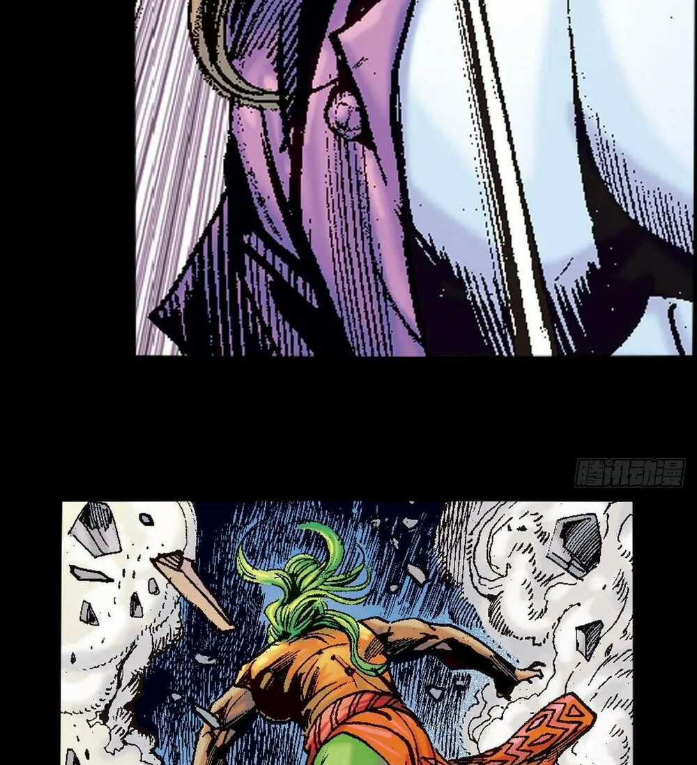 Anh Hùng Thập Bát - Chapter 87 - Trang 39