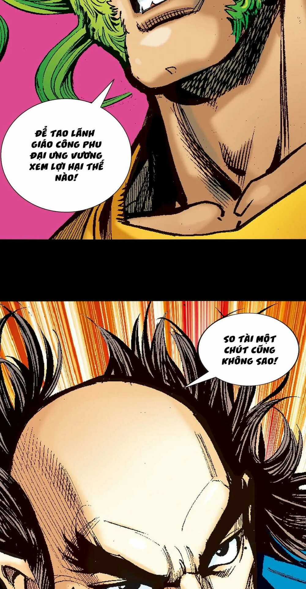 Anh Hùng Thập Bát - Chapter 87 - Trang 5