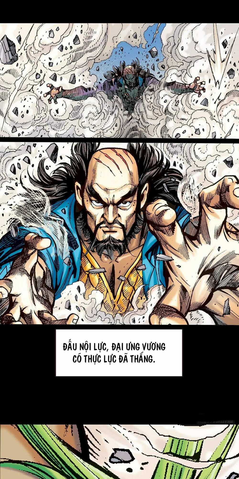 Anh Hùng Thập Bát - Chapter 87 - Trang 41