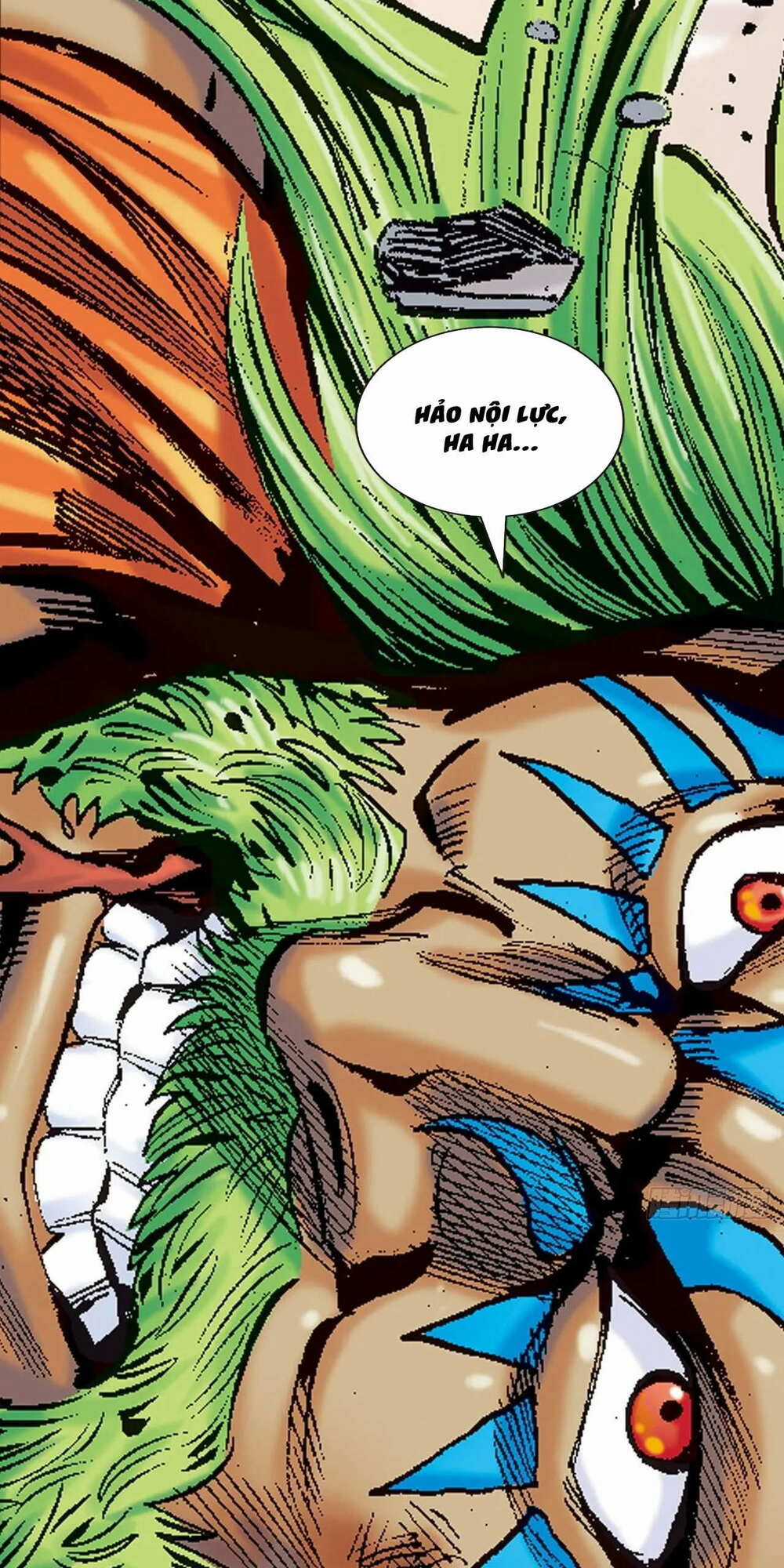 Anh Hùng Thập Bát - Chapter 87 - Trang 42