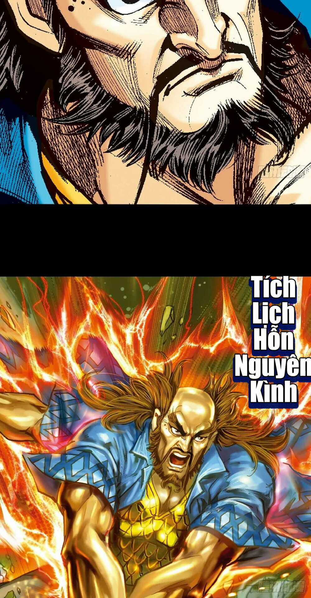 Anh Hùng Thập Bát - Chapter 87 - Trang 6