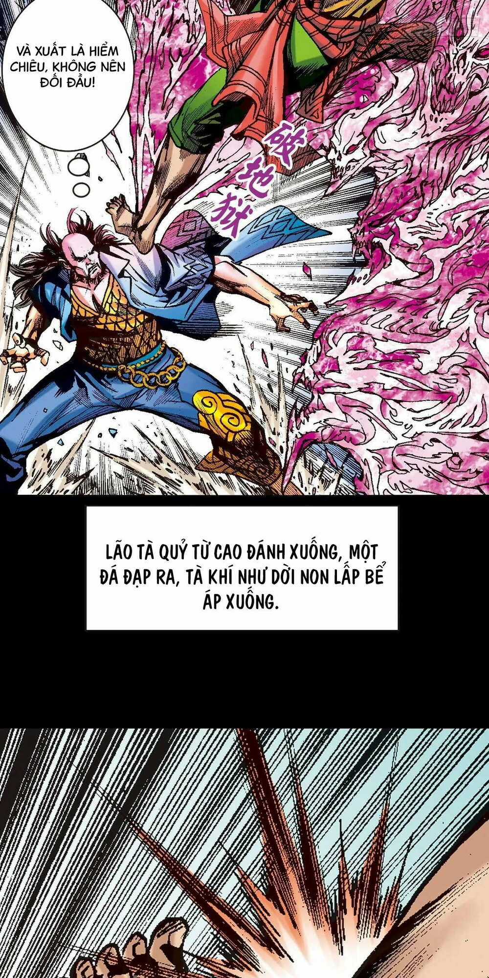 Anh Hùng Thập Bát - Chapter 87 - Trang 9
