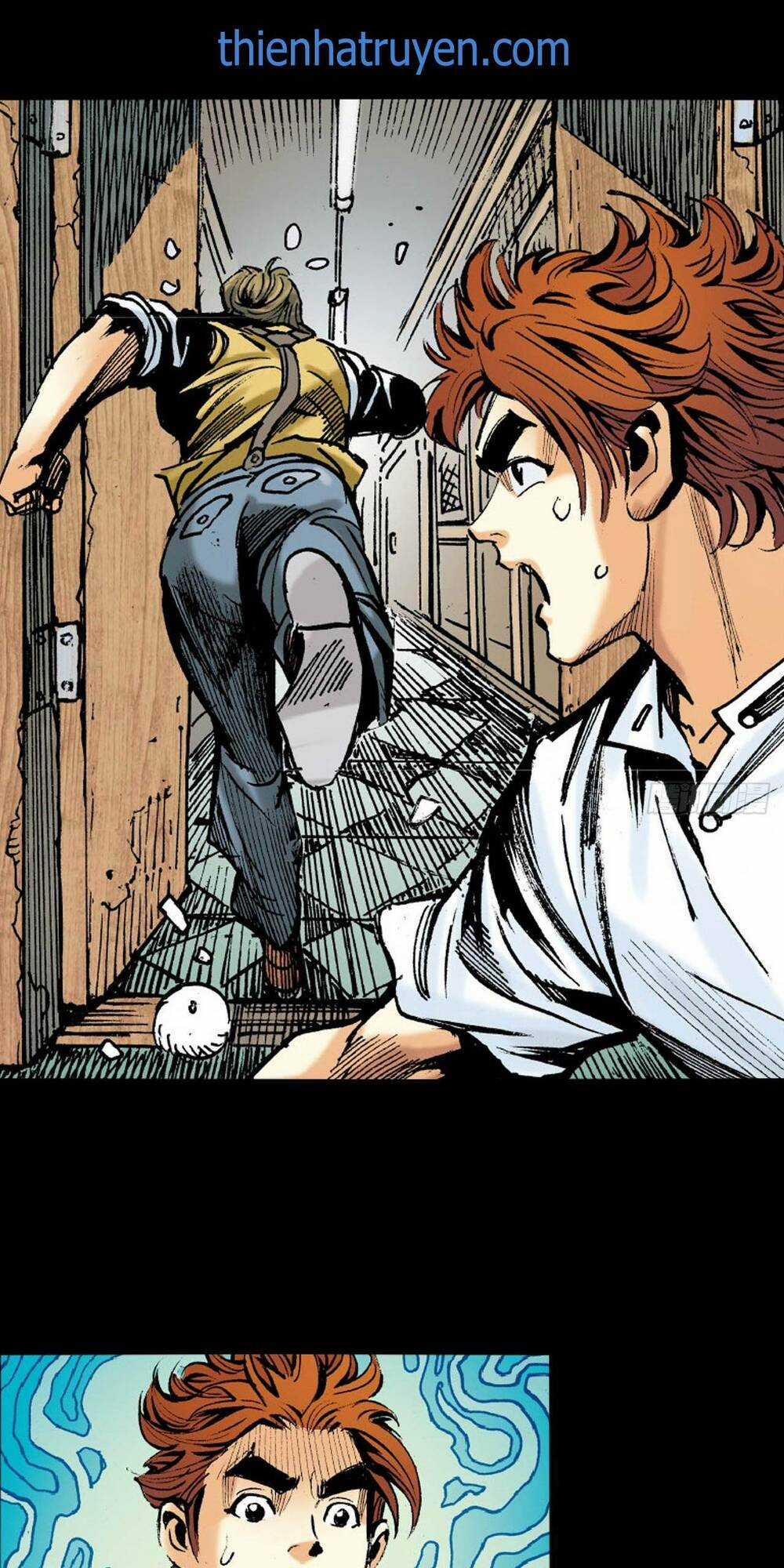 Anh Hùng Thập Bát - Chapter 9 - Trang 1