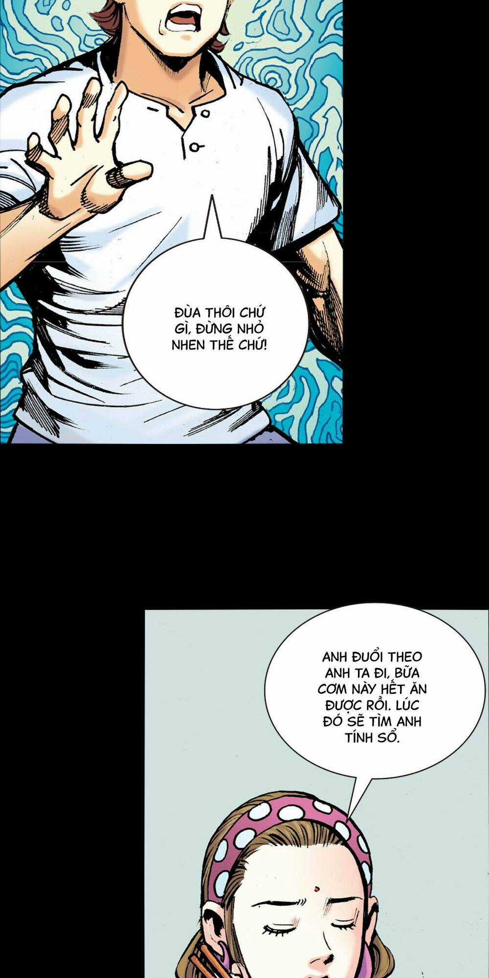 Anh Hùng Thập Bát - Chapter 9 - Trang 2