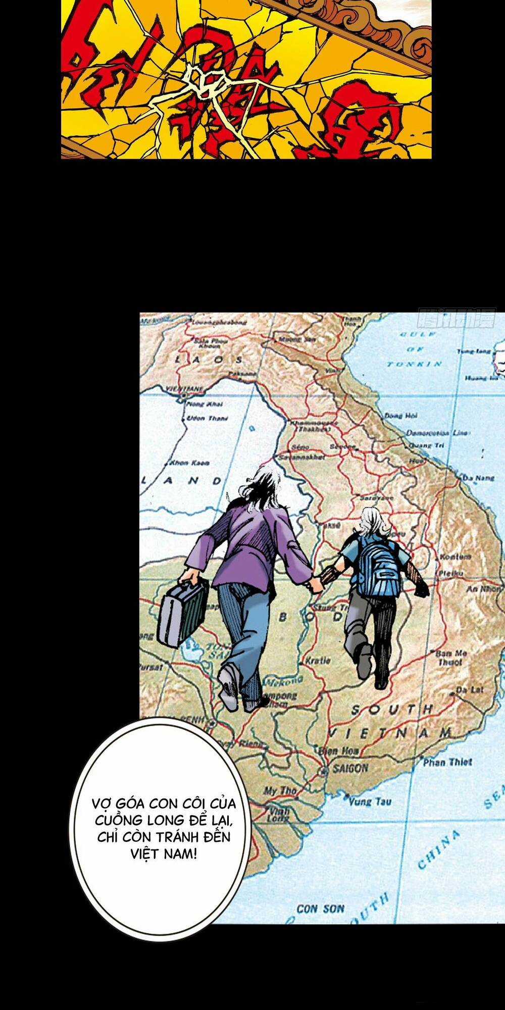 Anh Hùng Thập Bát - Chapter 9 - Trang 11