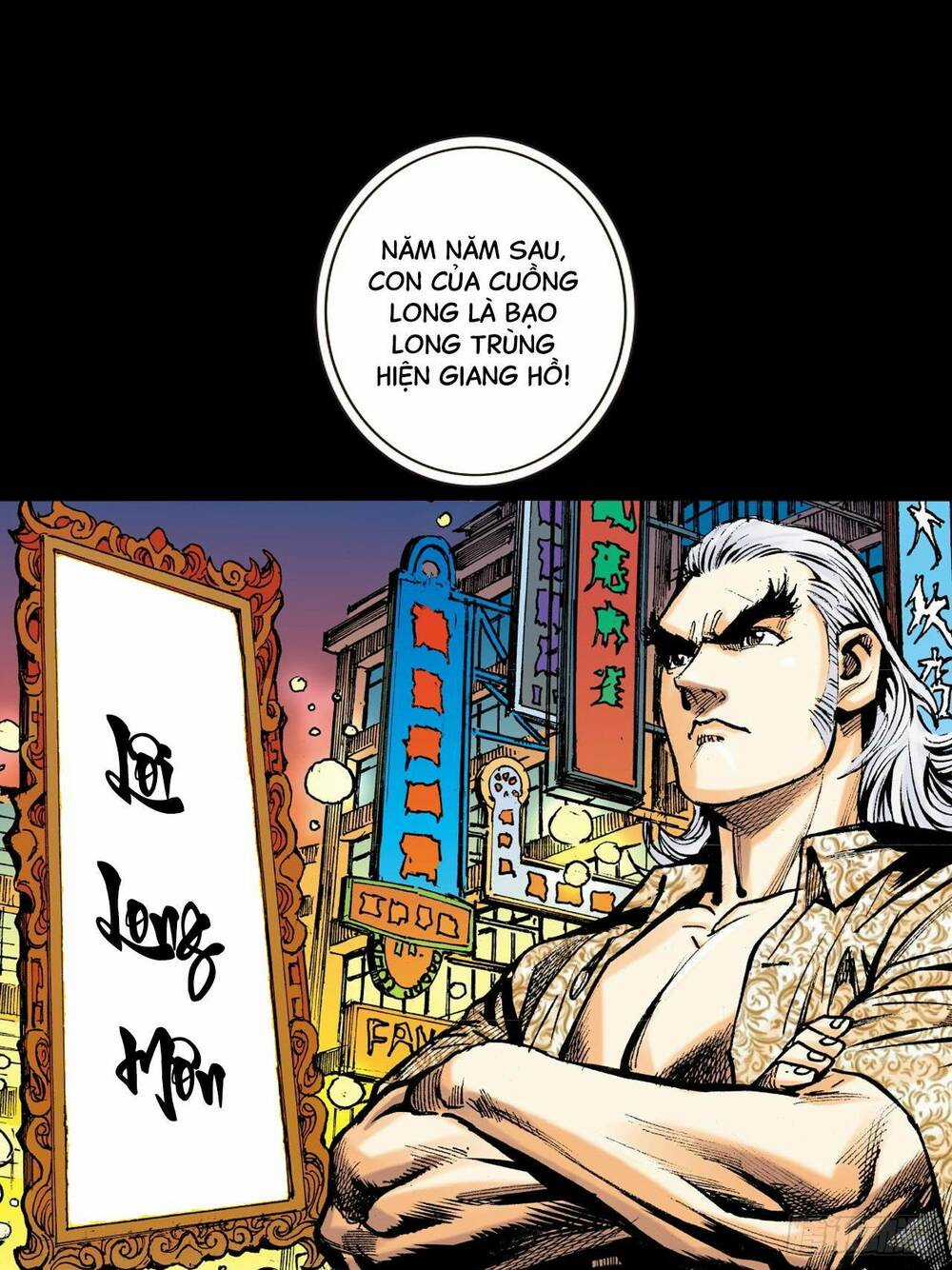 Anh Hùng Thập Bát - Chapter 9 - Trang 12