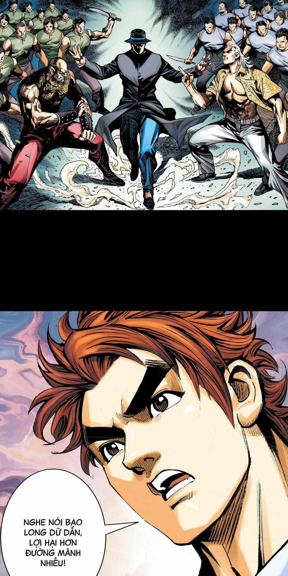 Anh Hùng Thập Bát - Chapter 9 - Trang 14