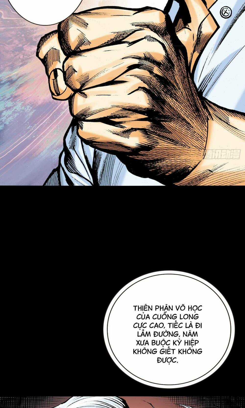 Anh Hùng Thập Bát - Chapter 9 - Trang 15