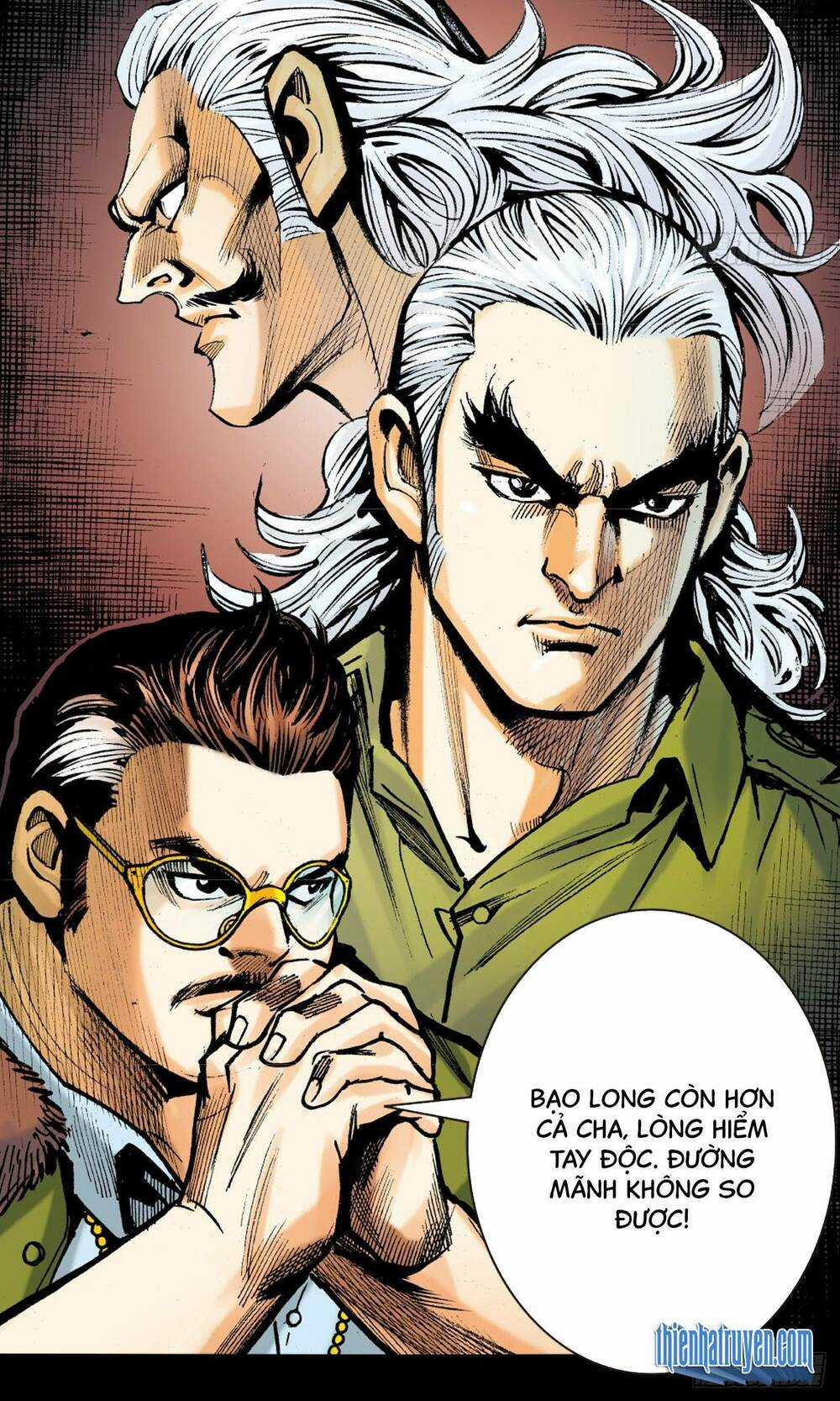 Anh Hùng Thập Bát - Chapter 9 - Trang 16