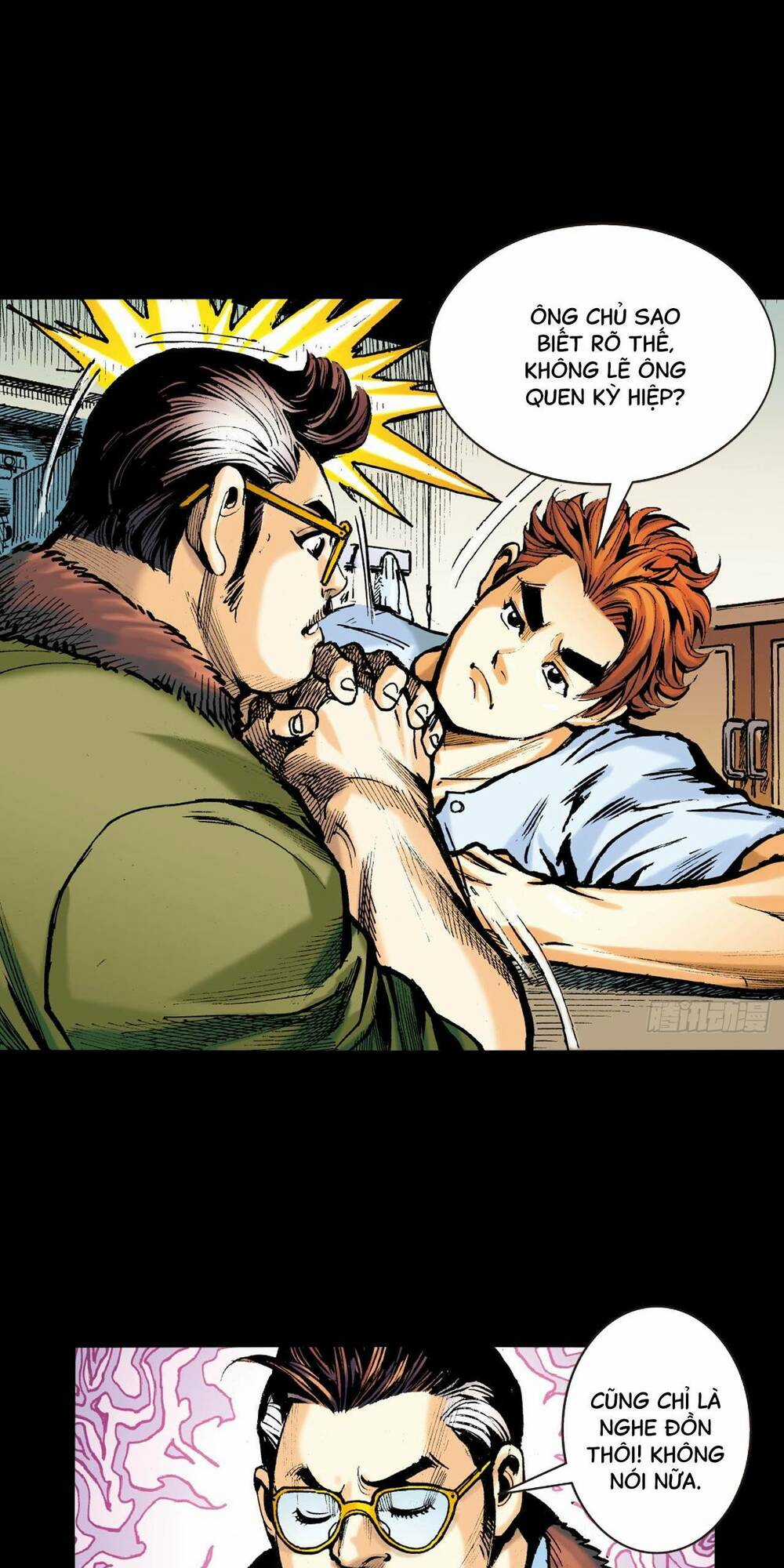 Anh Hùng Thập Bát - Chapter 9 - Trang 17