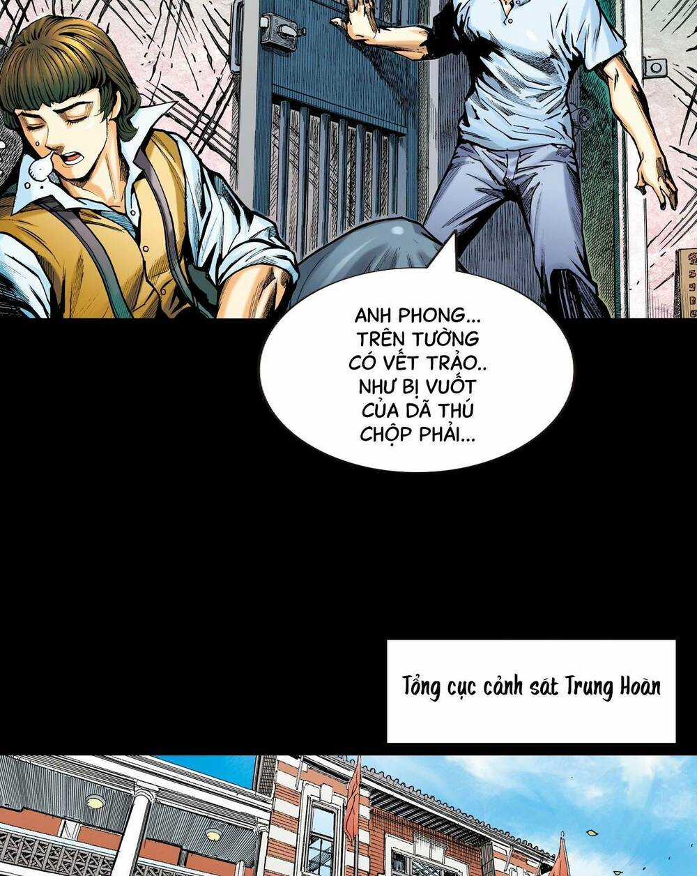 Anh Hùng Thập Bát - Chapter 9 - Trang 19