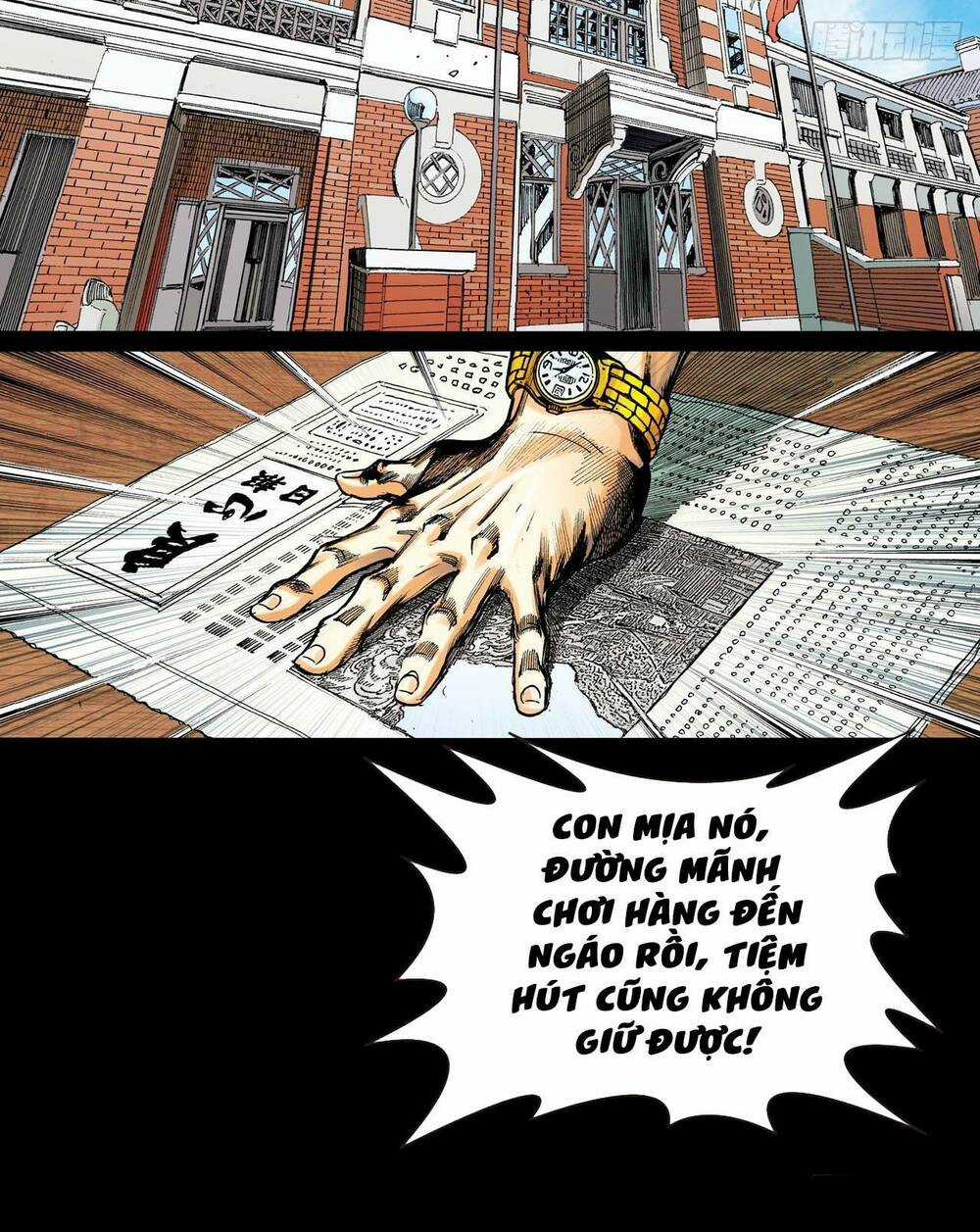 Anh Hùng Thập Bát - Chapter 9 - Trang 20