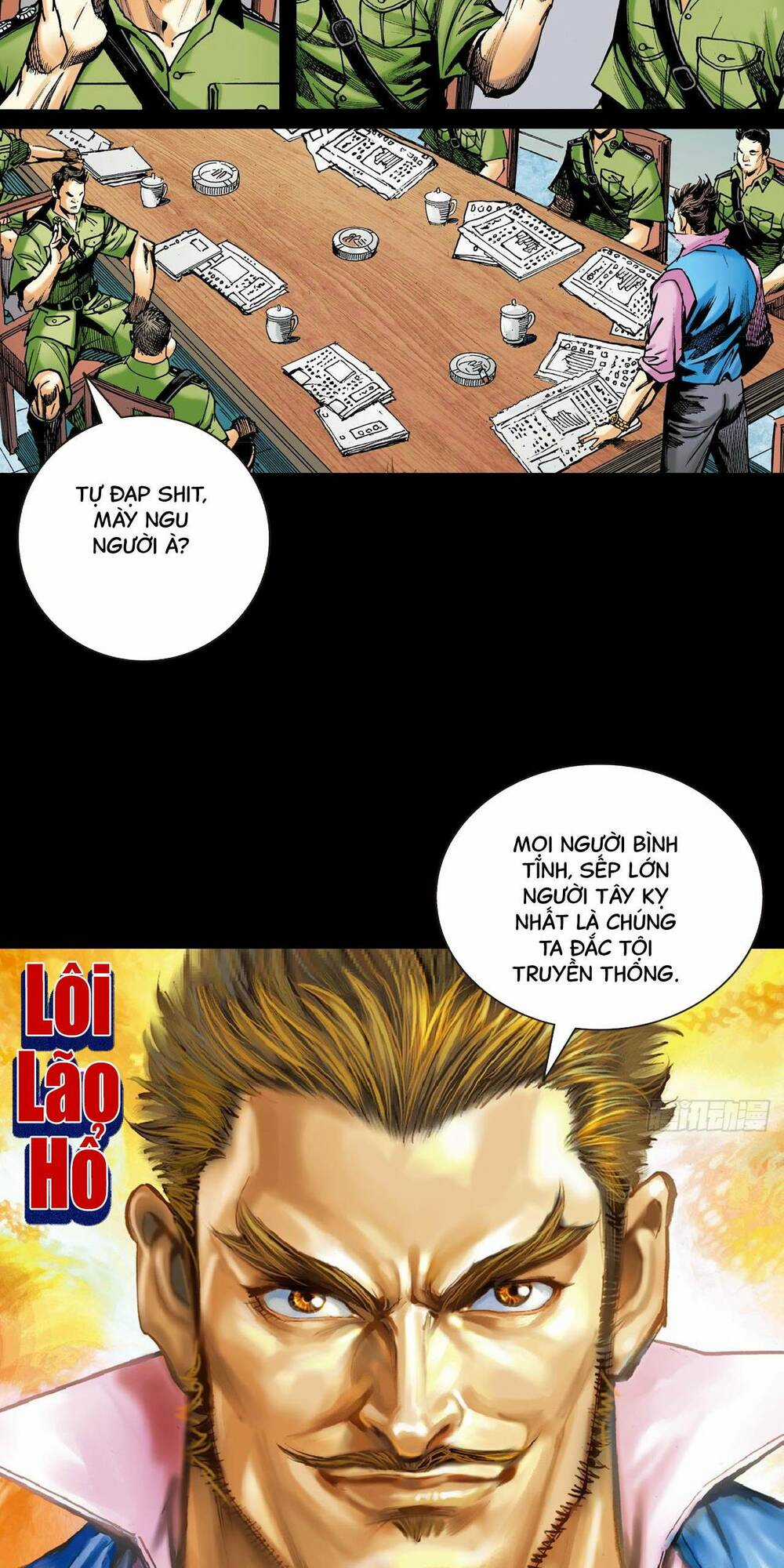 Anh Hùng Thập Bát - Chapter 9 - Trang 22