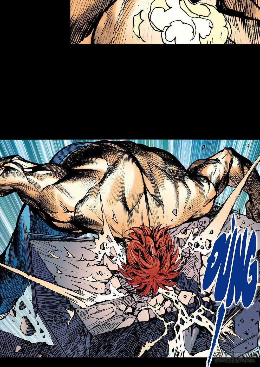 Anh Hùng Thập Bát - Chapter 9 - Trang 25