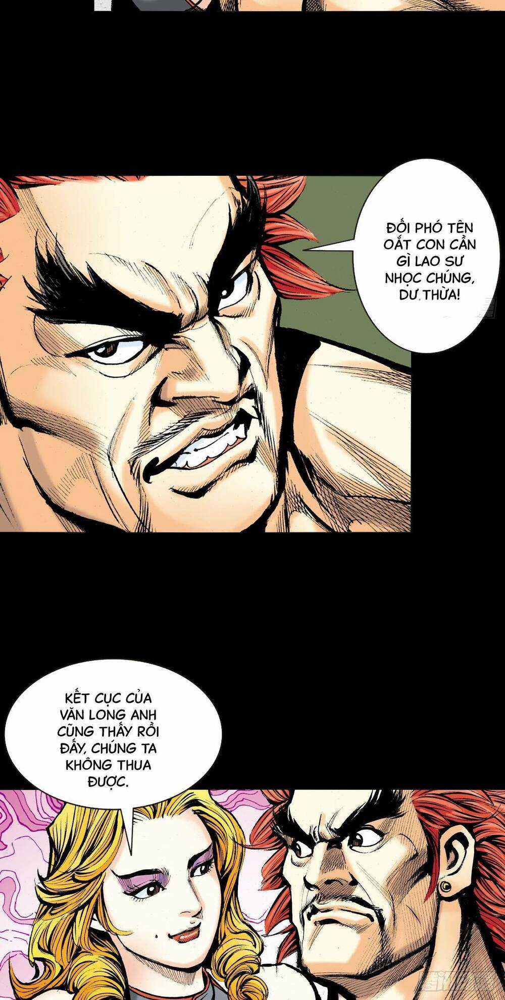 Anh Hùng Thập Bát - Chapter 9 - Trang 30