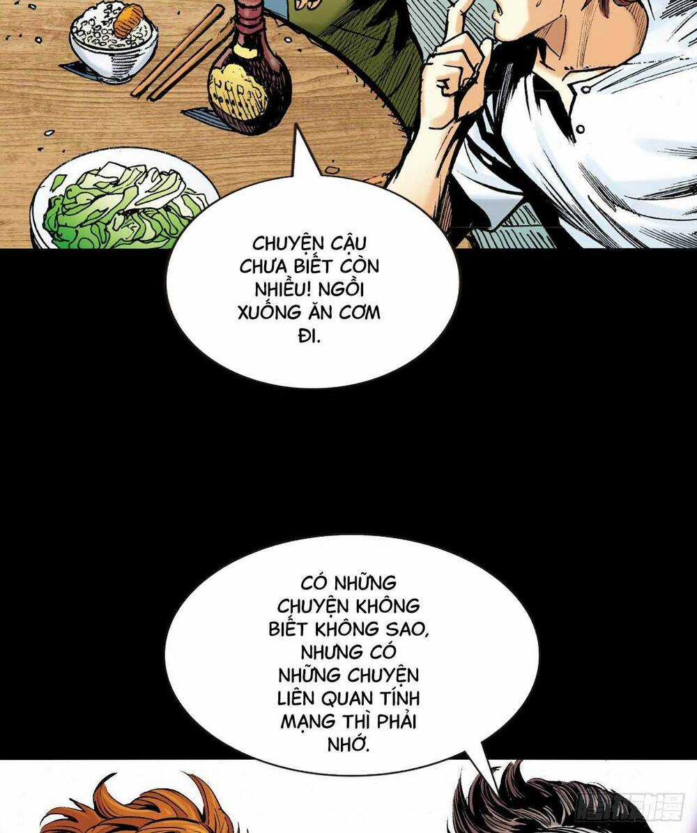 Anh Hùng Thập Bát - Chapter 9 - Trang 4