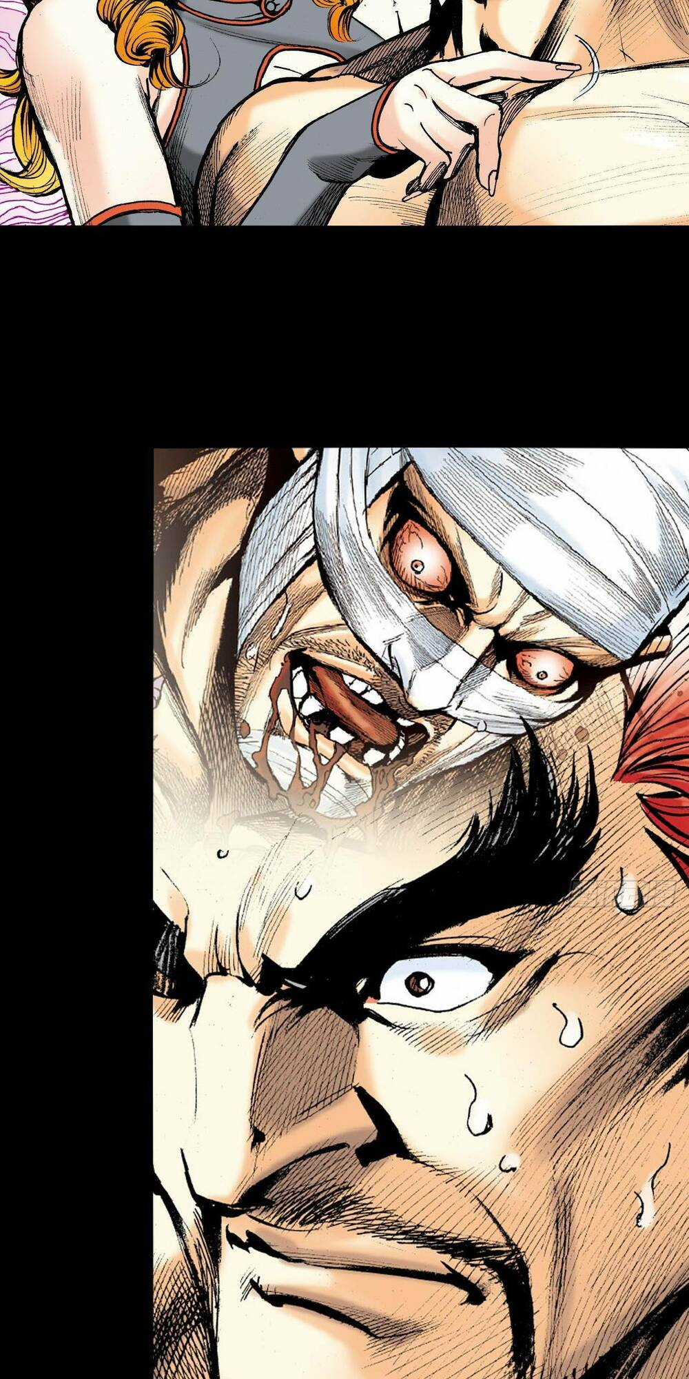 Anh Hùng Thập Bát - Chapter 9 - Trang 31