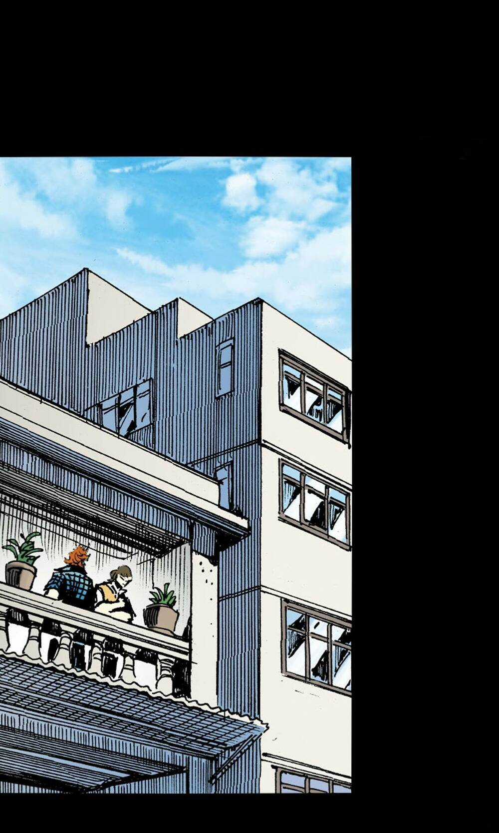 Anh Hùng Thập Bát - Chapter 9 - Trang 33