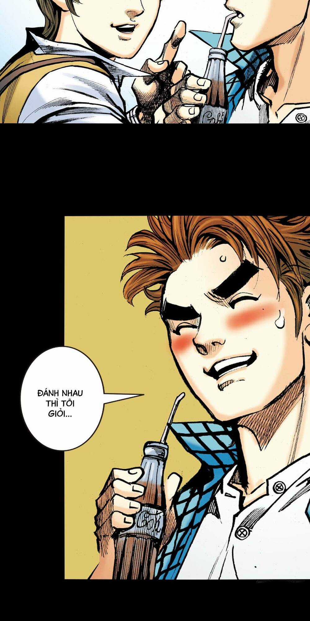 Anh Hùng Thập Bát - Chapter 9 - Trang 35