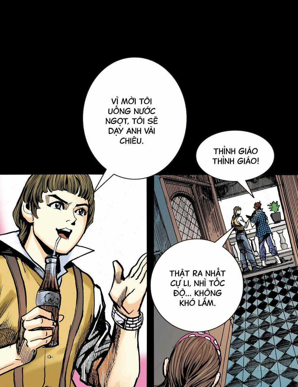 Anh Hùng Thập Bát - Chapter 9 - Trang 36