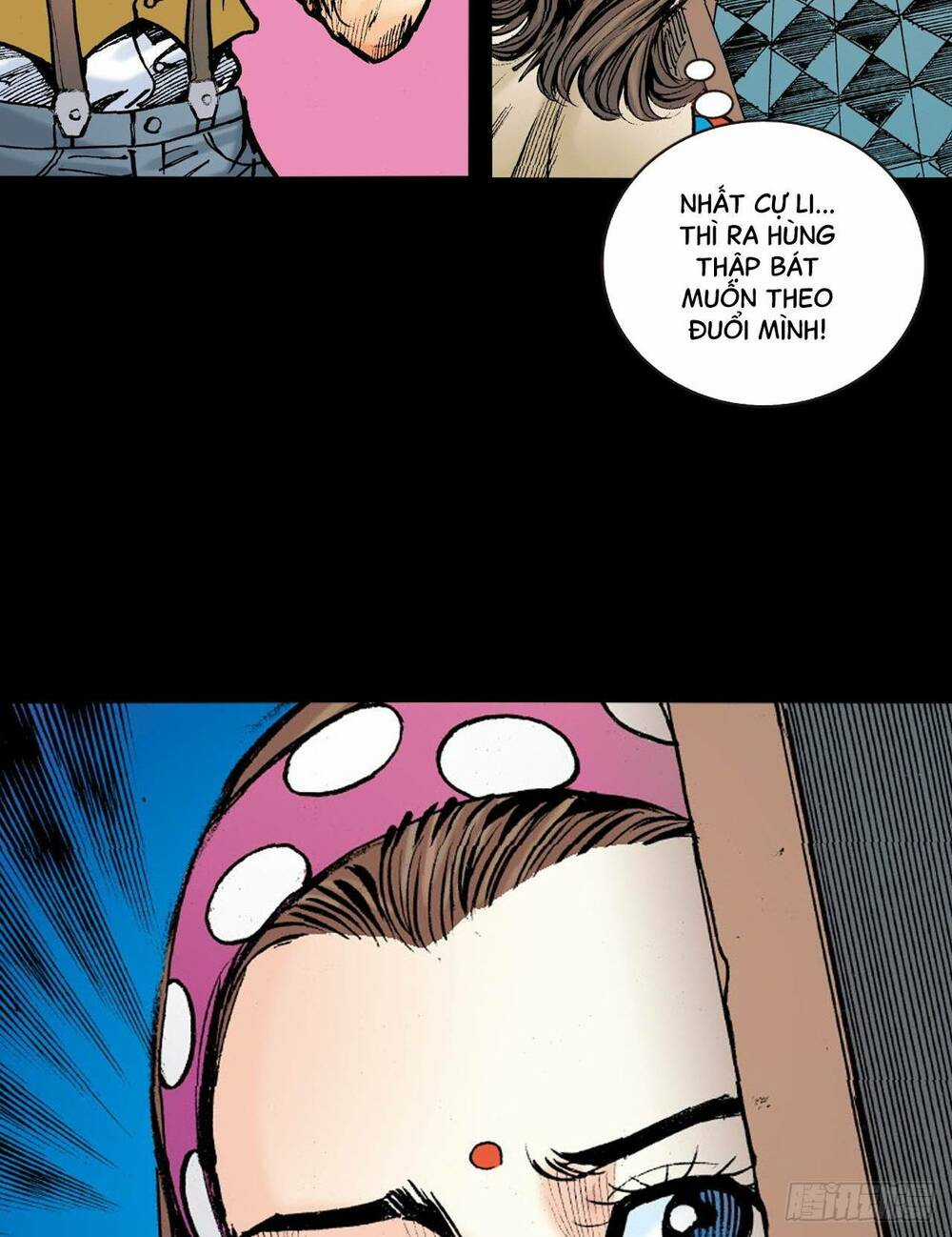 Anh Hùng Thập Bát - Chapter 9 - Trang 37