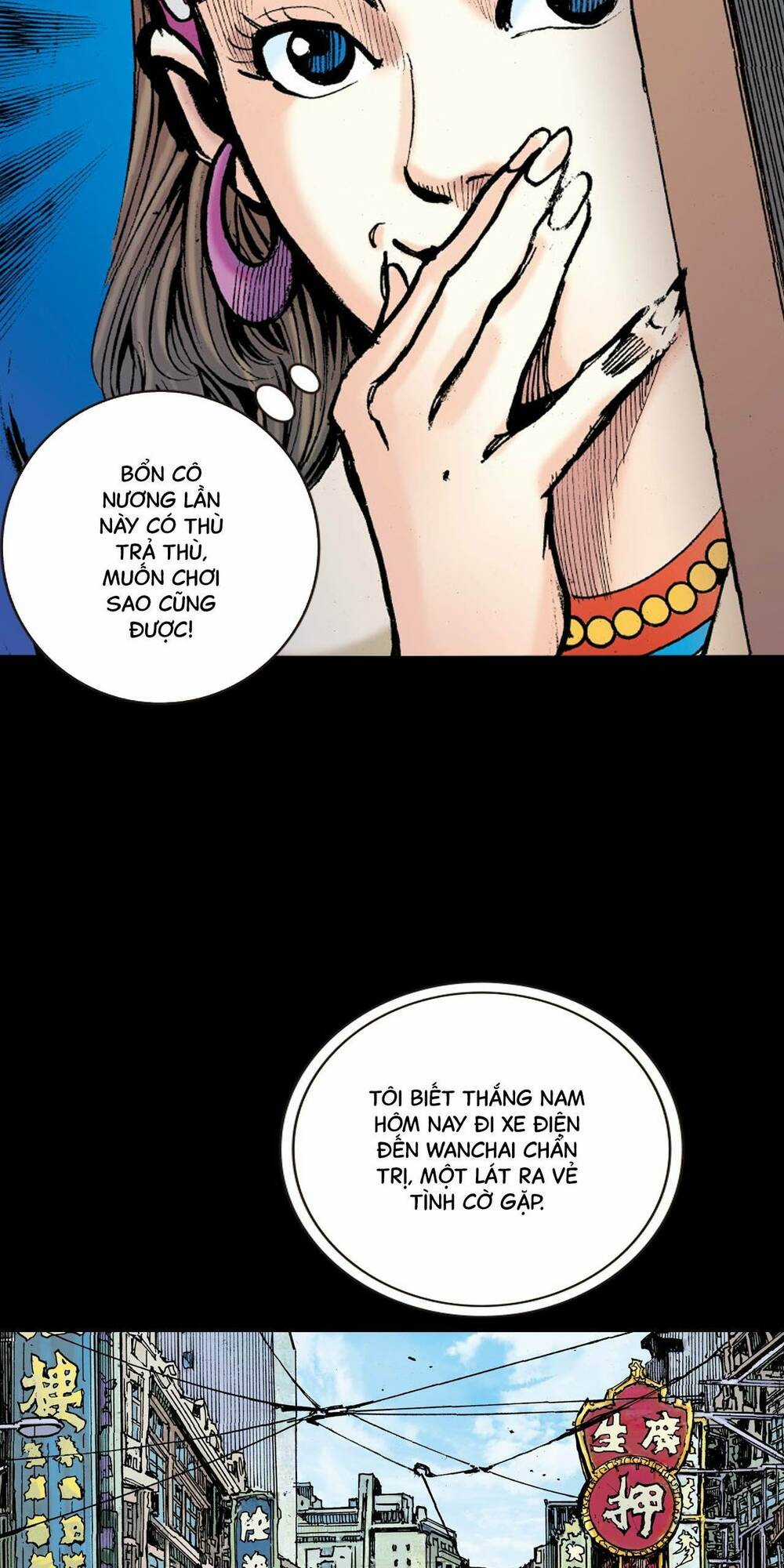 Anh Hùng Thập Bát - Chapter 9 - Trang 38