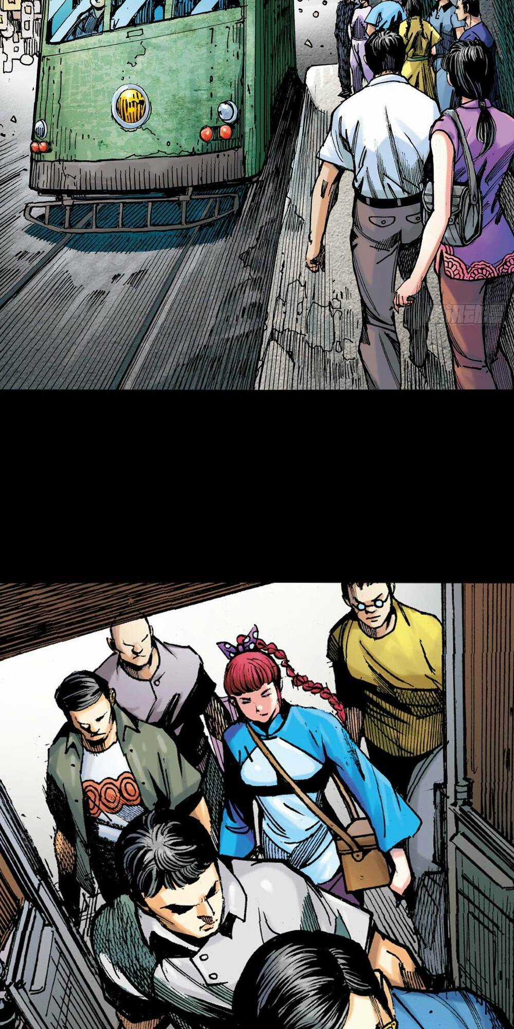 Anh Hùng Thập Bát - Chapter 9 - Trang 40