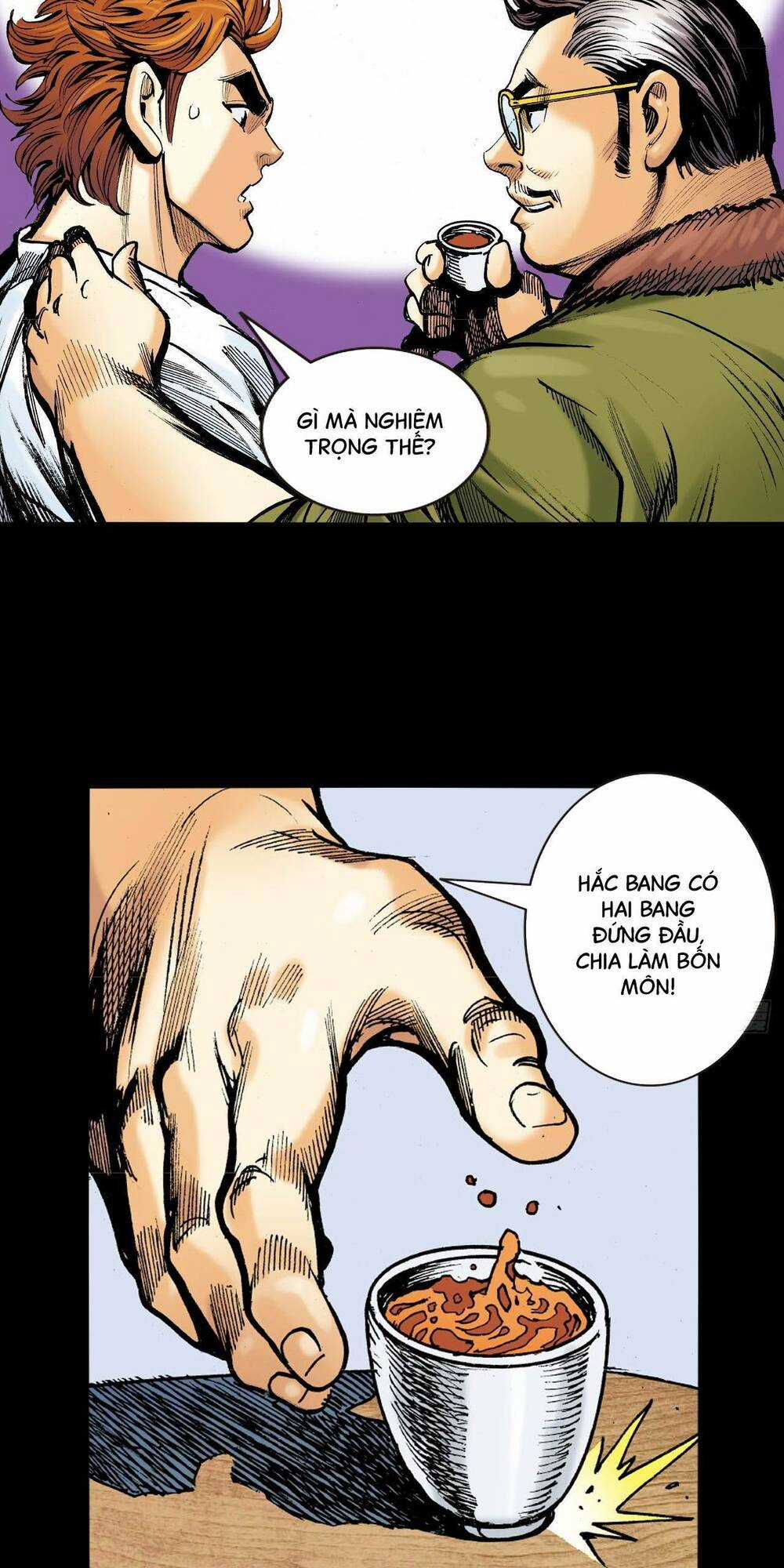 Anh Hùng Thập Bát - Chapter 9 - Trang 5