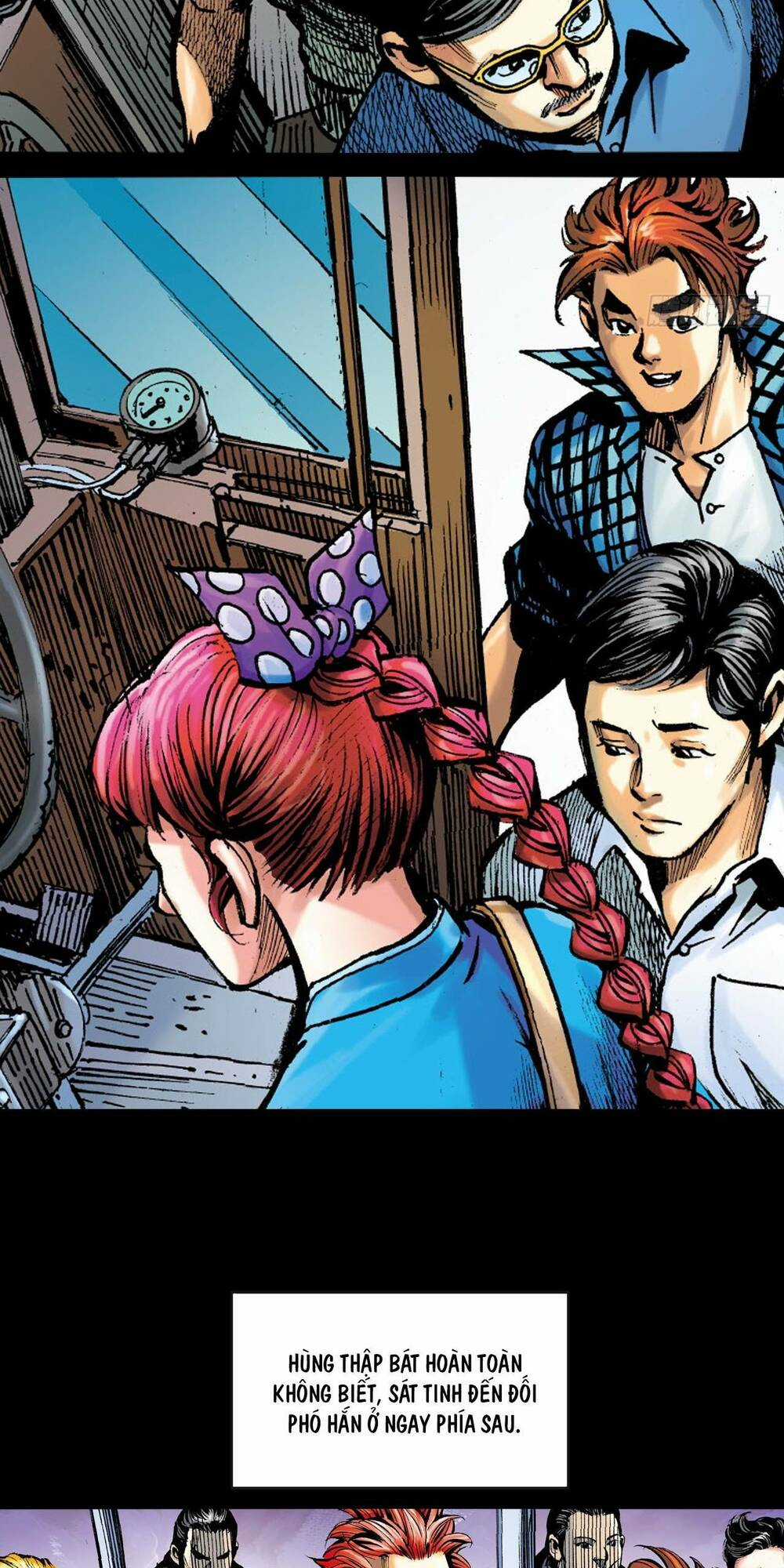 Anh Hùng Thập Bát - Chapter 9 - Trang 41