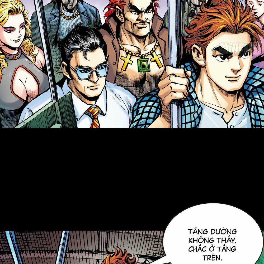 Anh Hùng Thập Bát - Chapter 9 - Trang 42