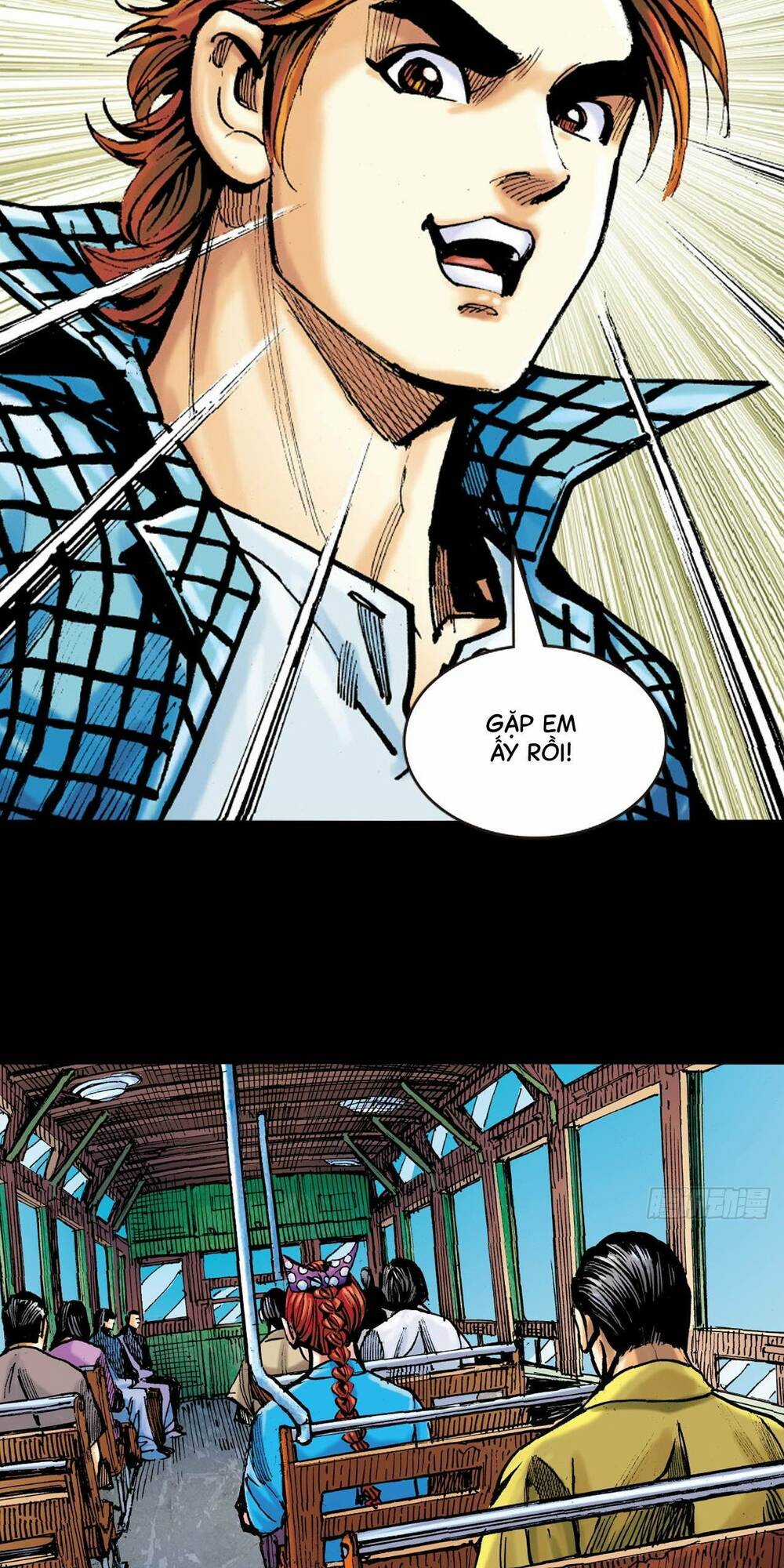 Anh Hùng Thập Bát - Chapter 9 - Trang 45