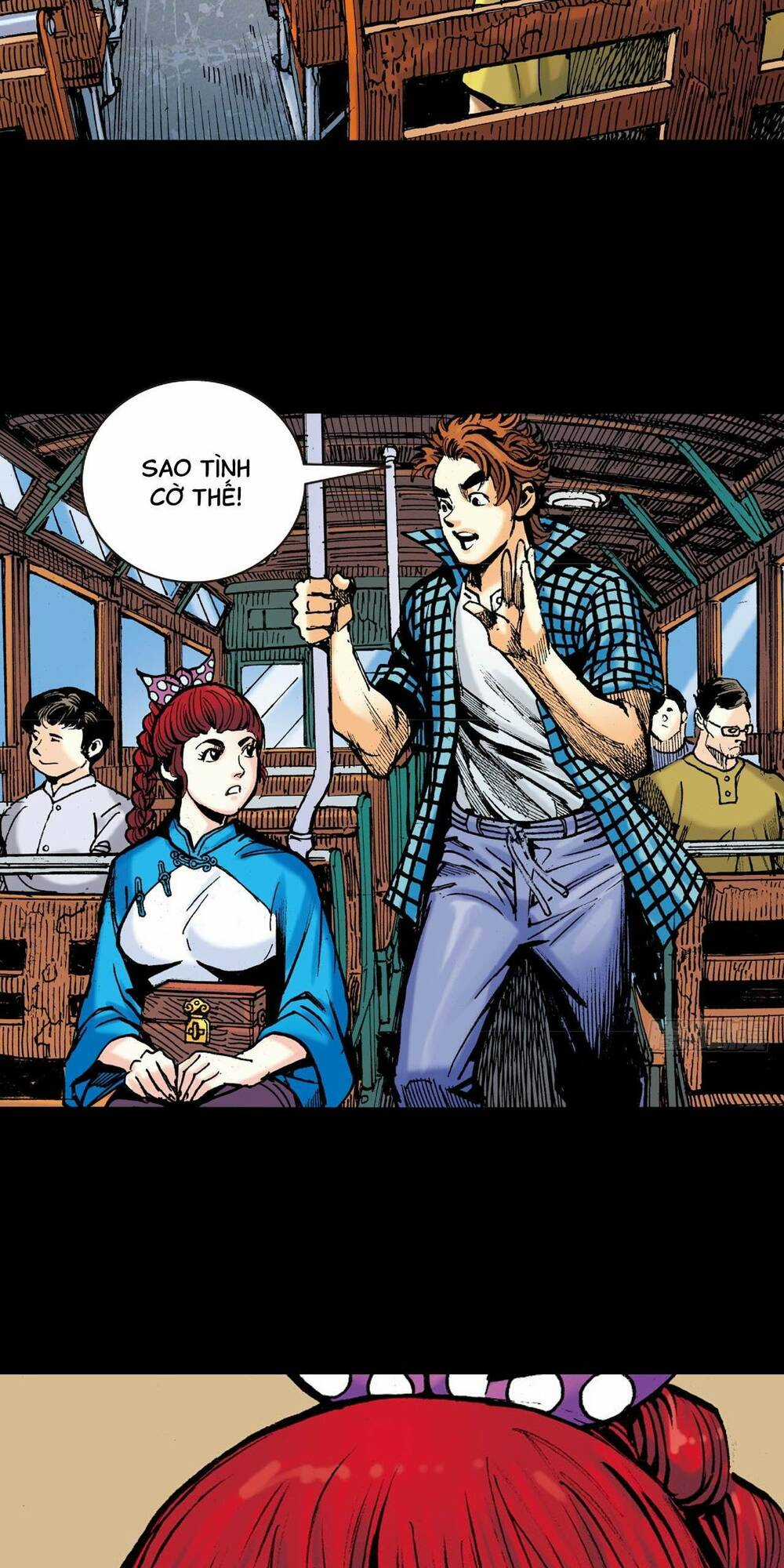 Anh Hùng Thập Bát - Chapter 9 - Trang 46