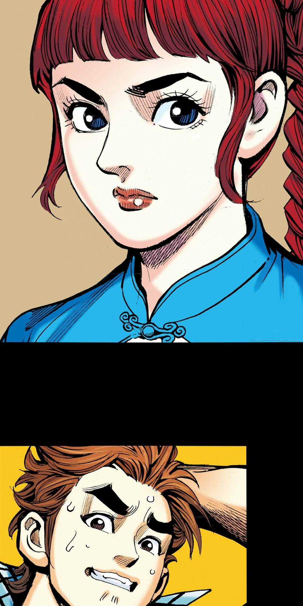 Anh Hùng Thập Bát - Chapter 9 - Trang 47