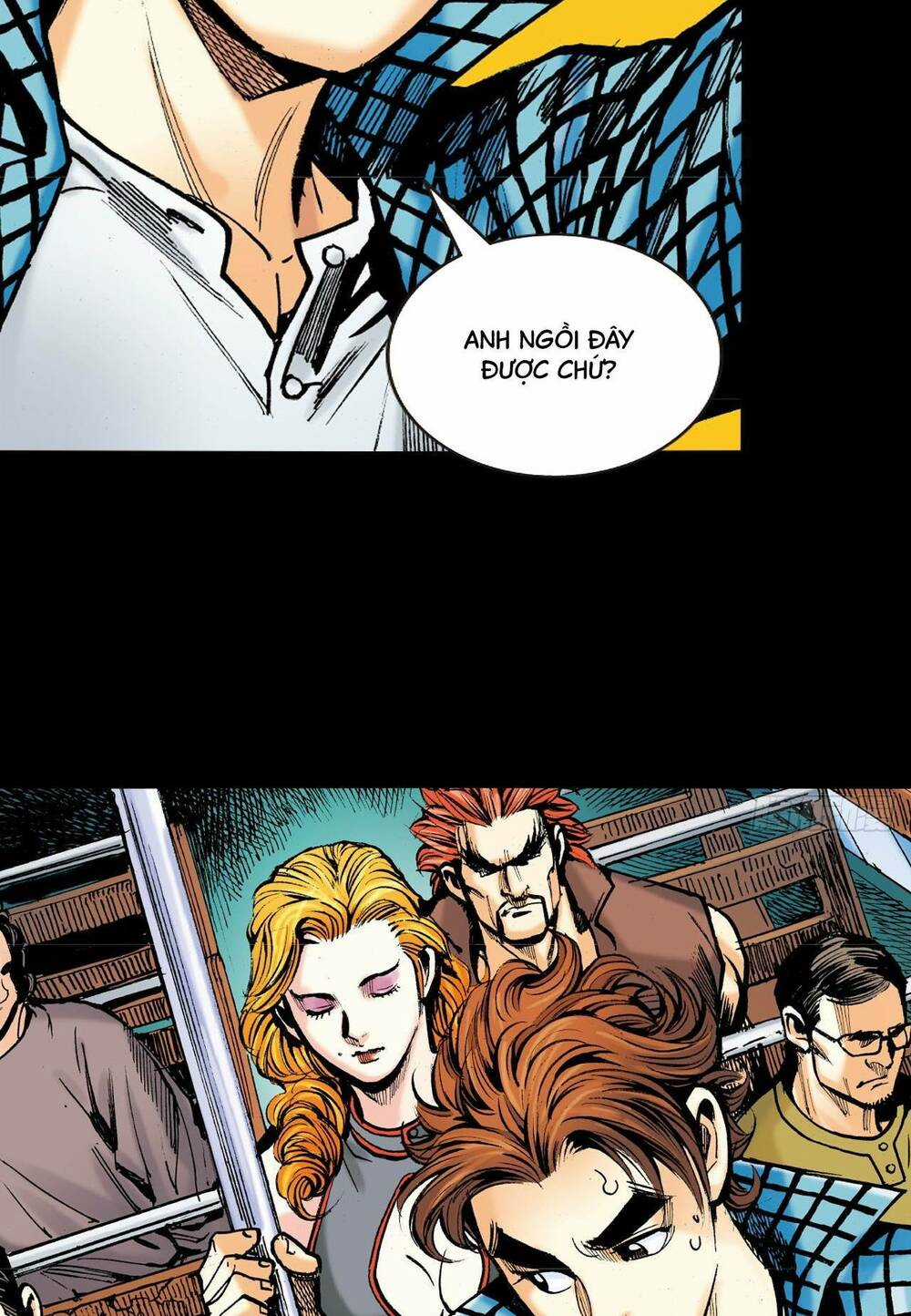 Anh Hùng Thập Bát - Chapter 9 - Trang 48