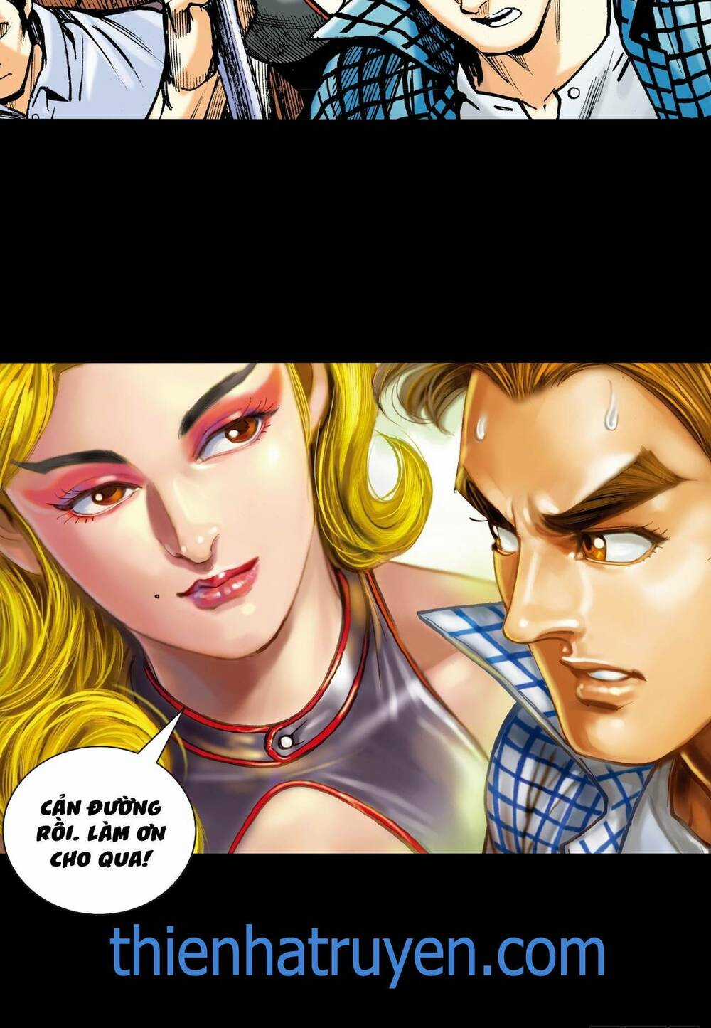 Anh Hùng Thập Bát - Chapter 9 - Trang 49