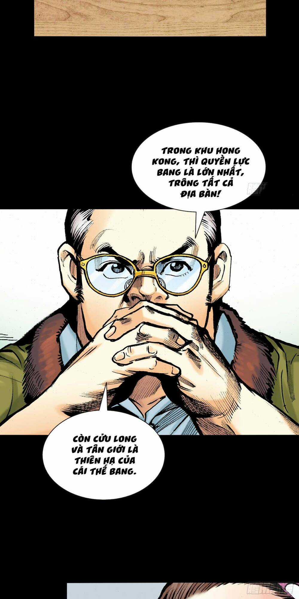 Anh Hùng Thập Bát - Chapter 9 - Trang 6