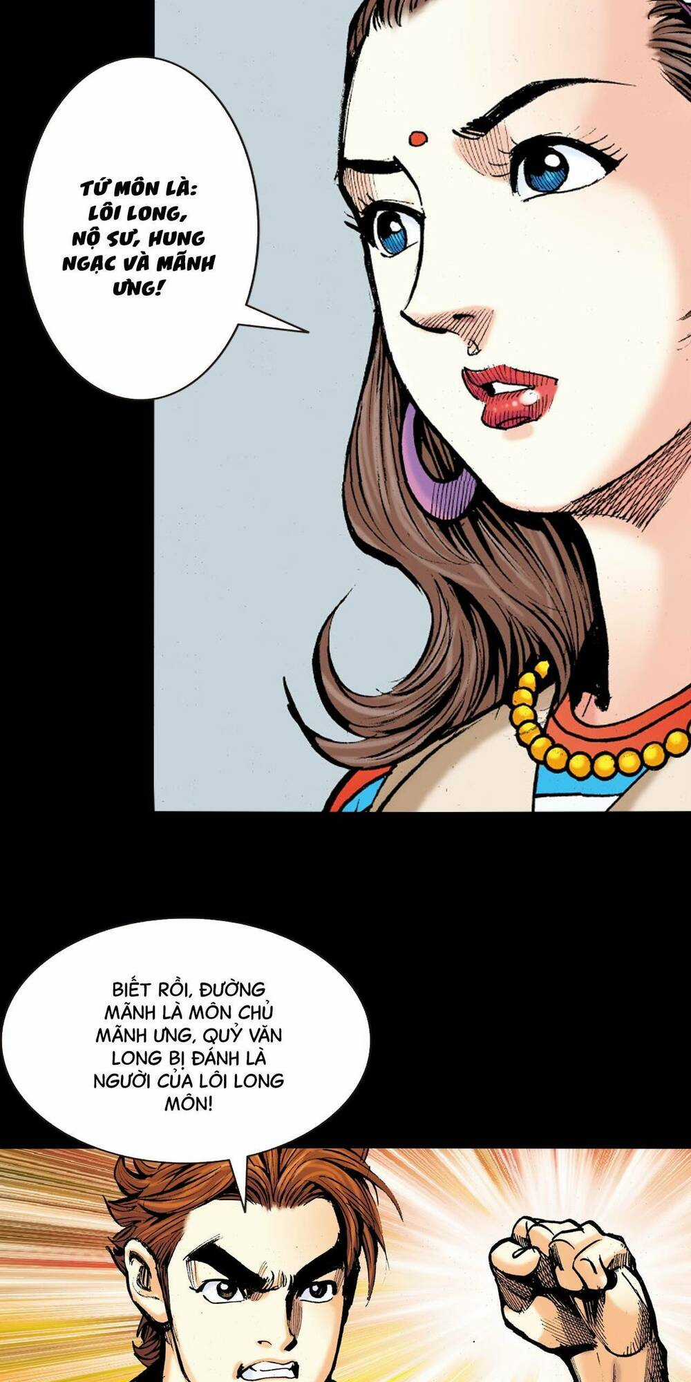 Anh Hùng Thập Bát - Chapter 9 - Trang 7