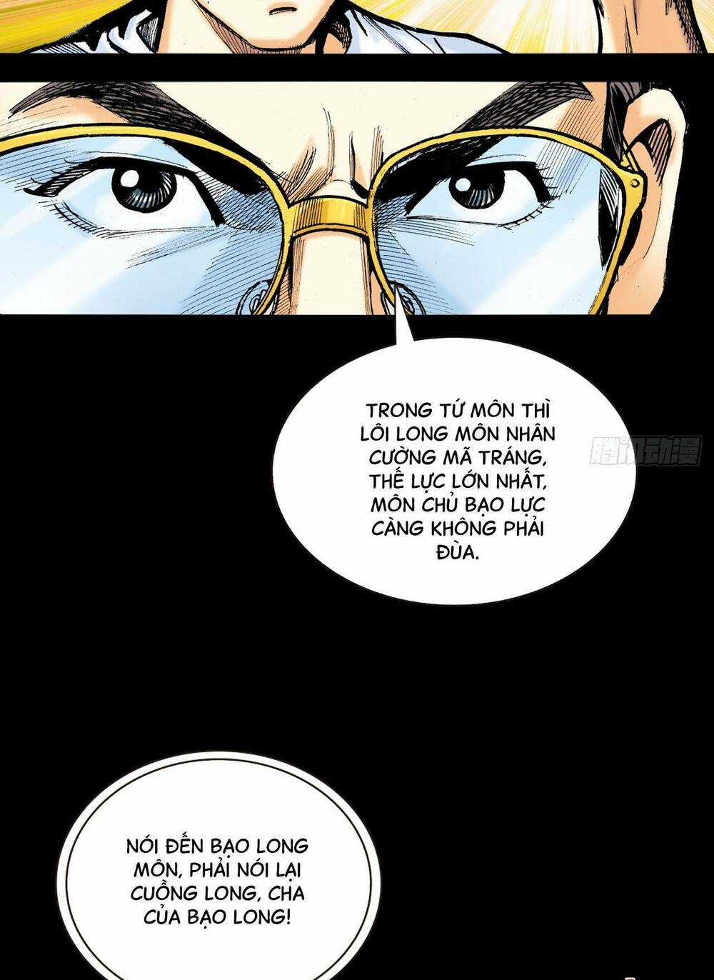 Anh Hùng Thập Bát - Chapter 9 - Trang 8