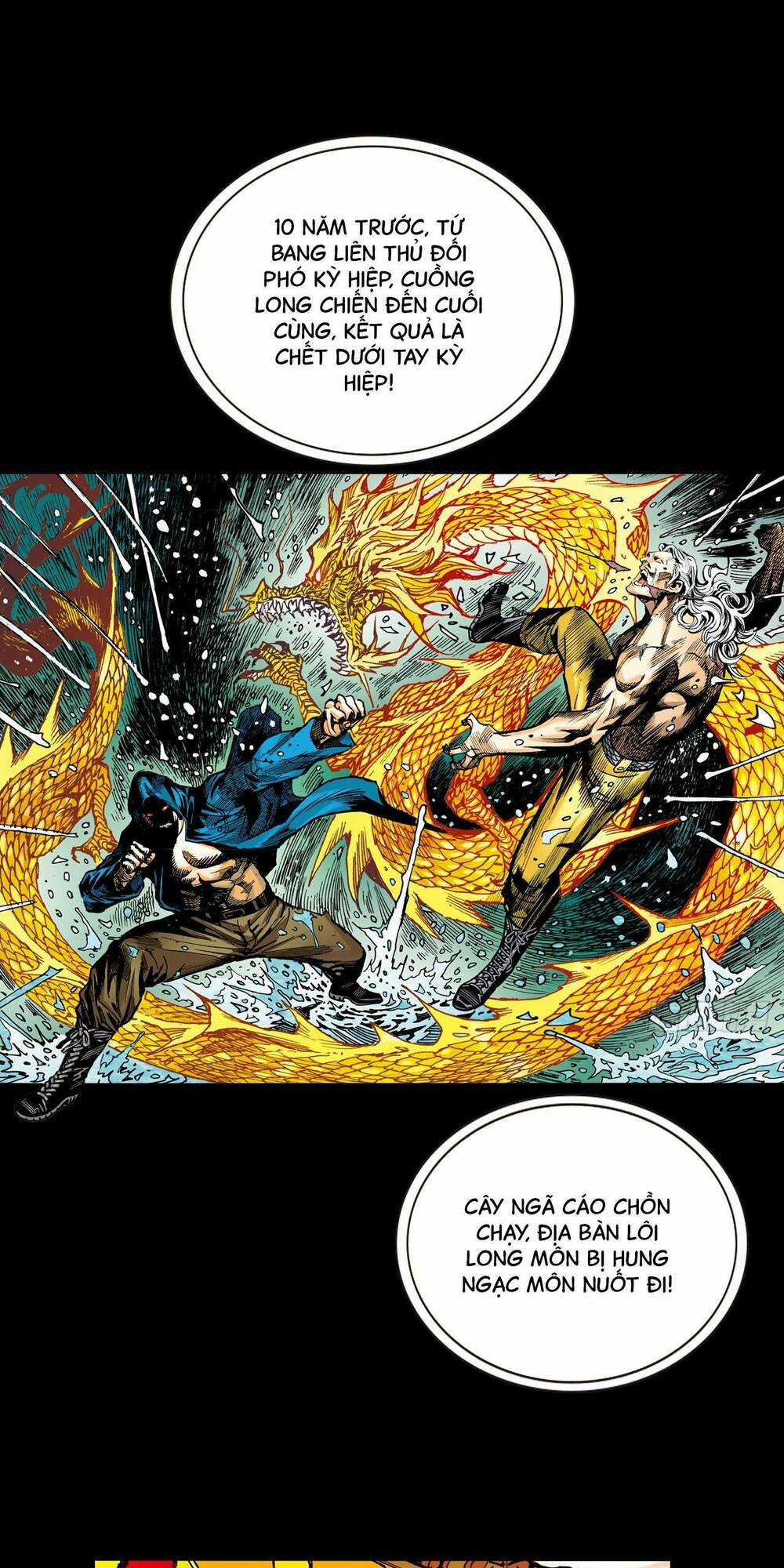 Anh Hùng Thập Bát - Chapter 9 - Trang 10