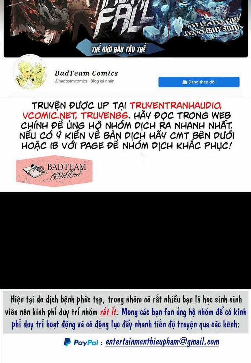 Anh Hùng Trở Lại - Chapter 1 - Trang 1