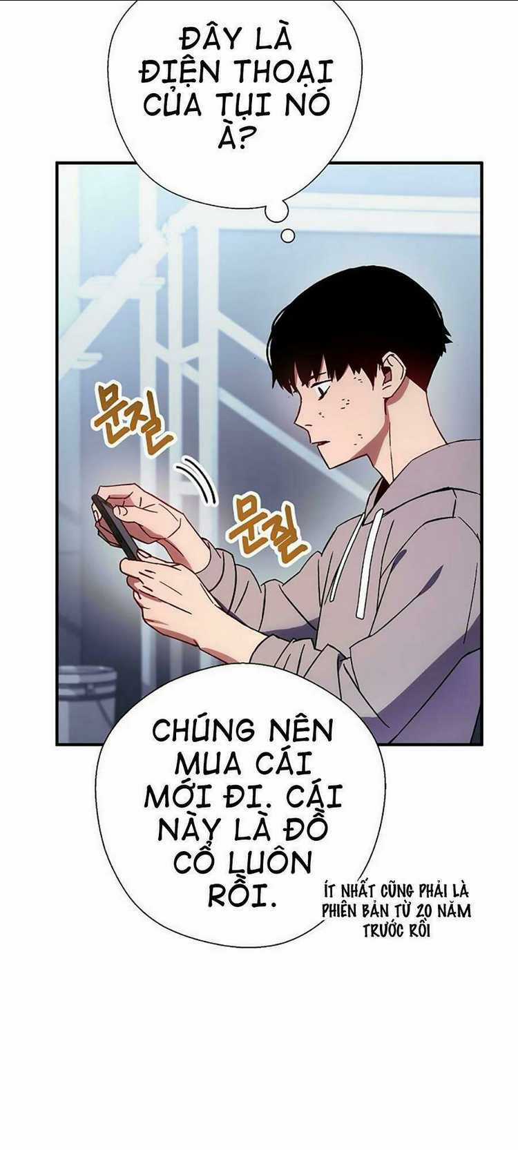 Anh Hùng Trở Lại - Chapter 1 - Trang 122