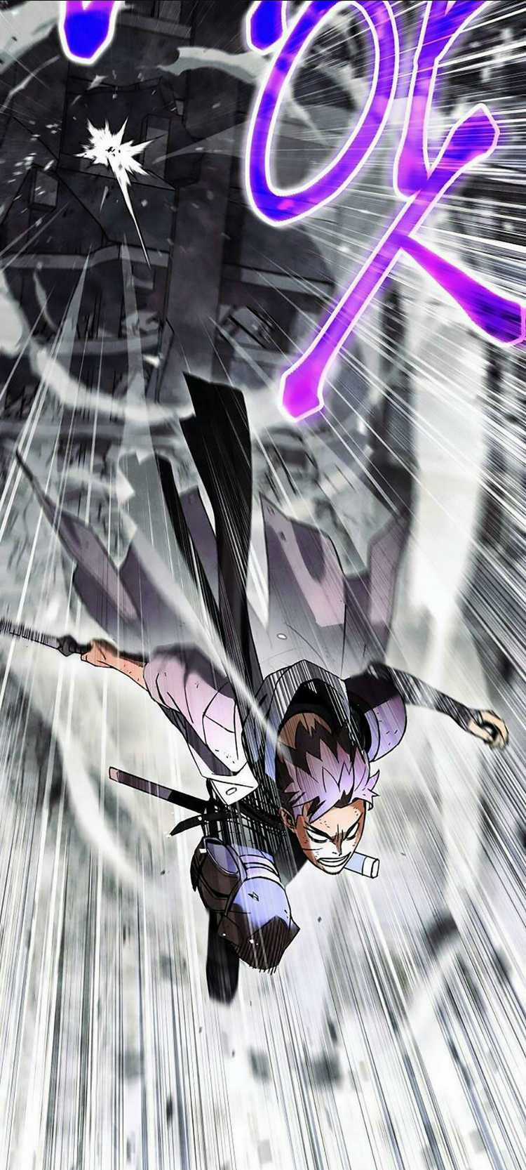 Anh Hùng Trở Lại - Chapter 1 - Trang 40