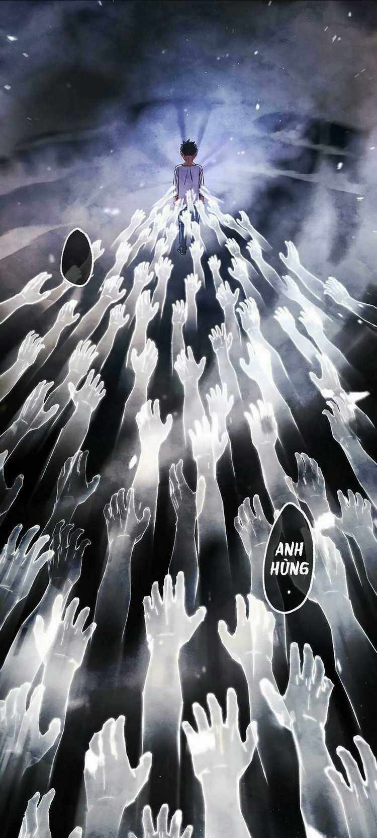 Anh Hùng Trở Lại - Chapter 1 - Trang 8