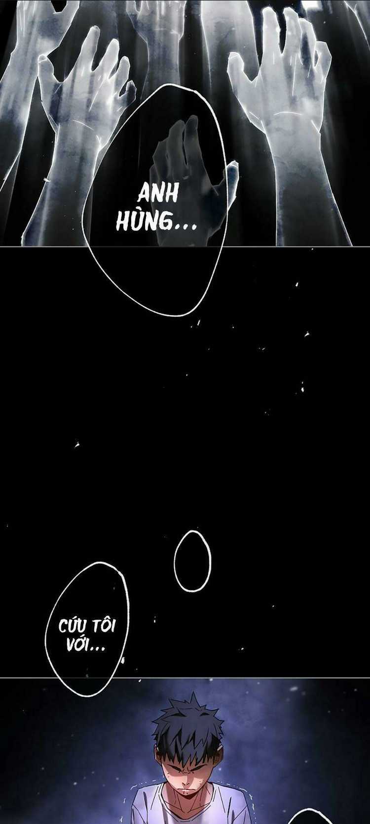Anh Hùng Trở Lại - Chapter 1 - Trang 9