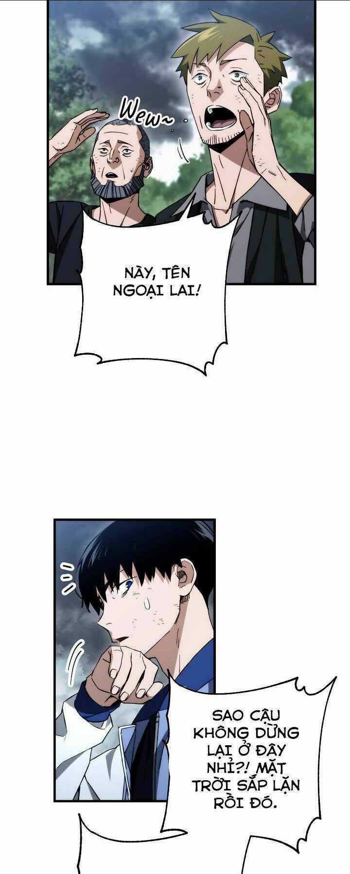 Anh Hùng Trở Lại - Chapter 10 - Trang 11